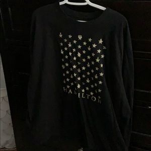 Hamilton Long Sleeve T-shirt